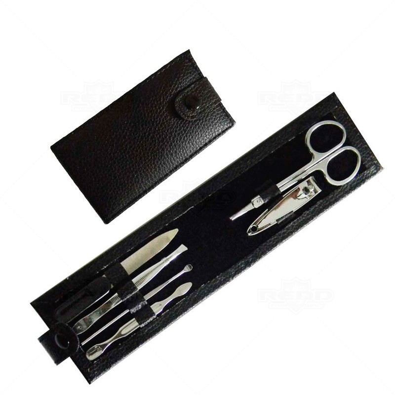 Kit Manicure Personalizado 6 Peas
