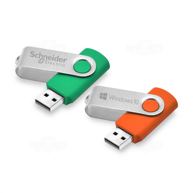 Pen Drive SM Color 4gb Personalizado