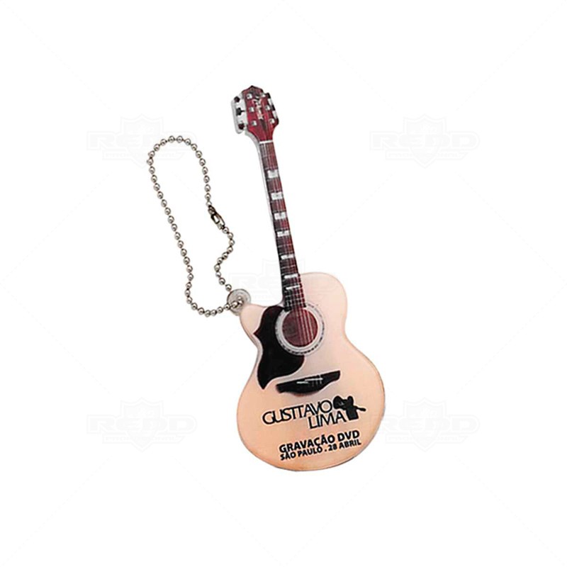 Pen Drive Retrtil Customizado com Resina