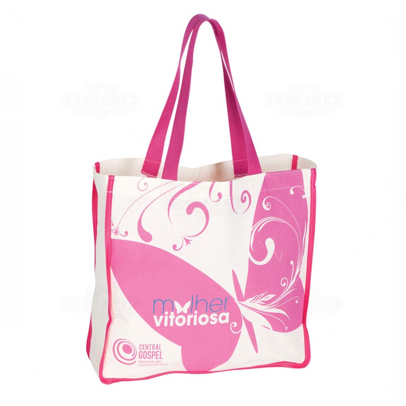Sacola Ecolgica Personalizado
