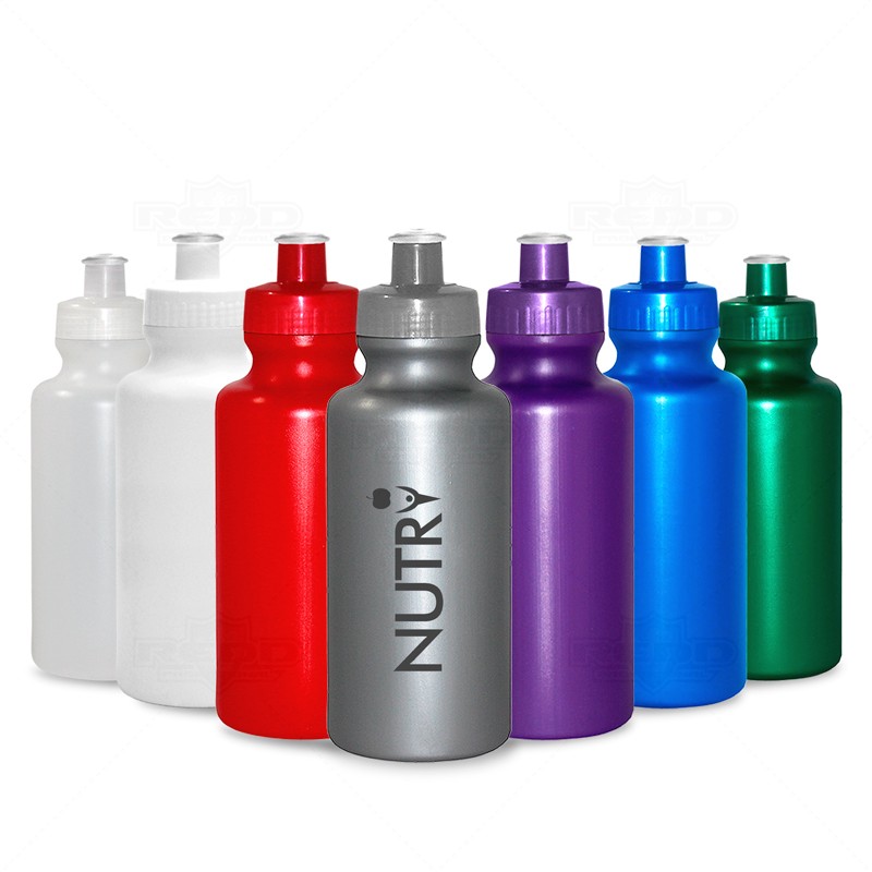 Squeeze Plstico 550 ml Personalizado