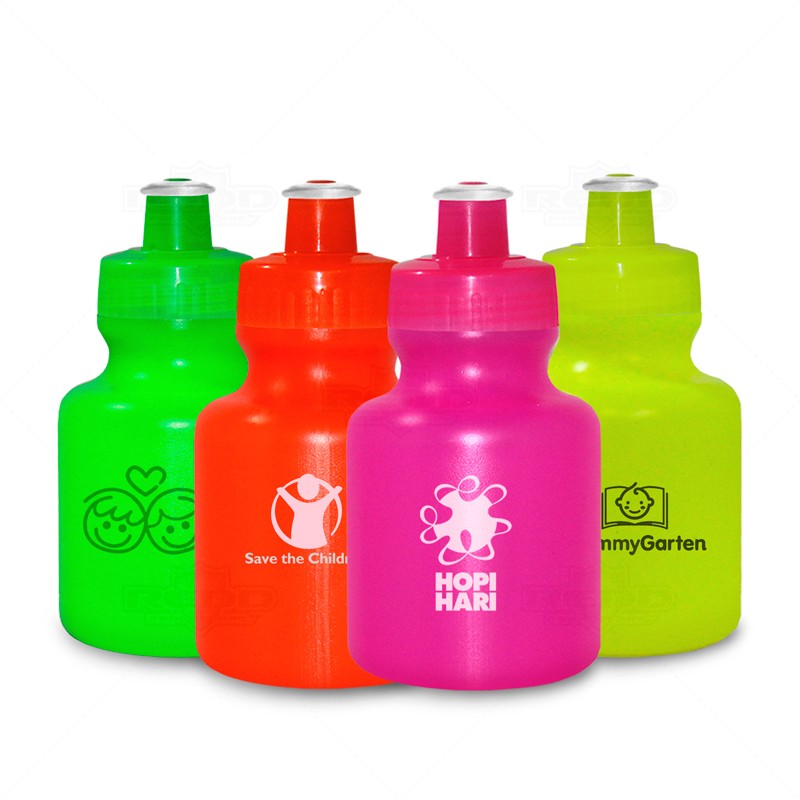Squeeze Plstico 300ml Personalizado