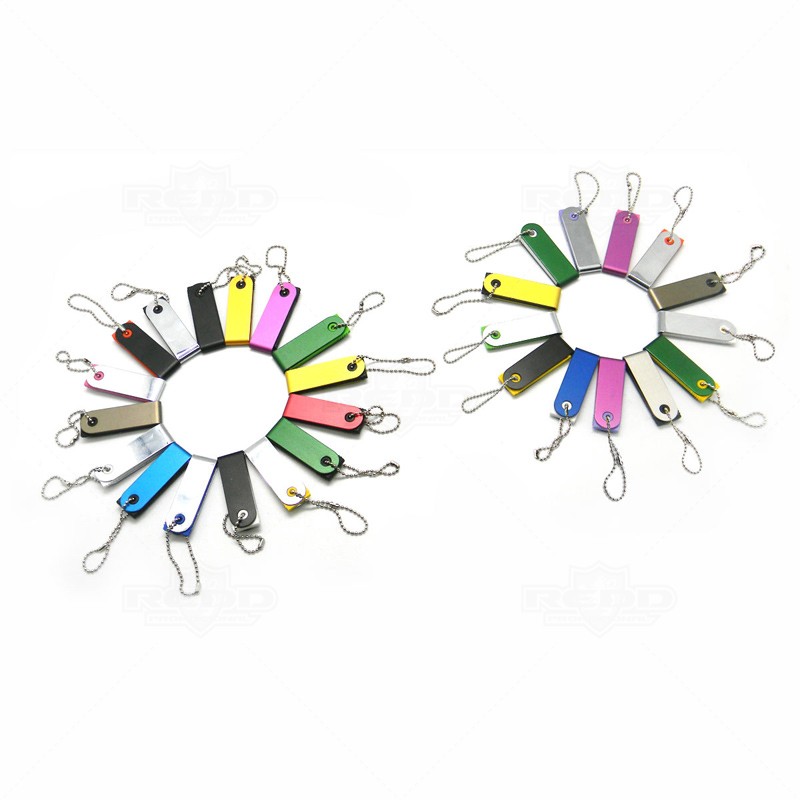 Pen Drive Color 4GB  Personalizado para Brindes