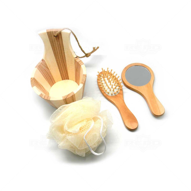 Kit SPA para Banho Personalizado