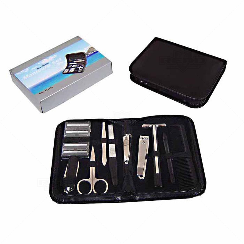 Kit Manicure Personalizado com 10 Peas