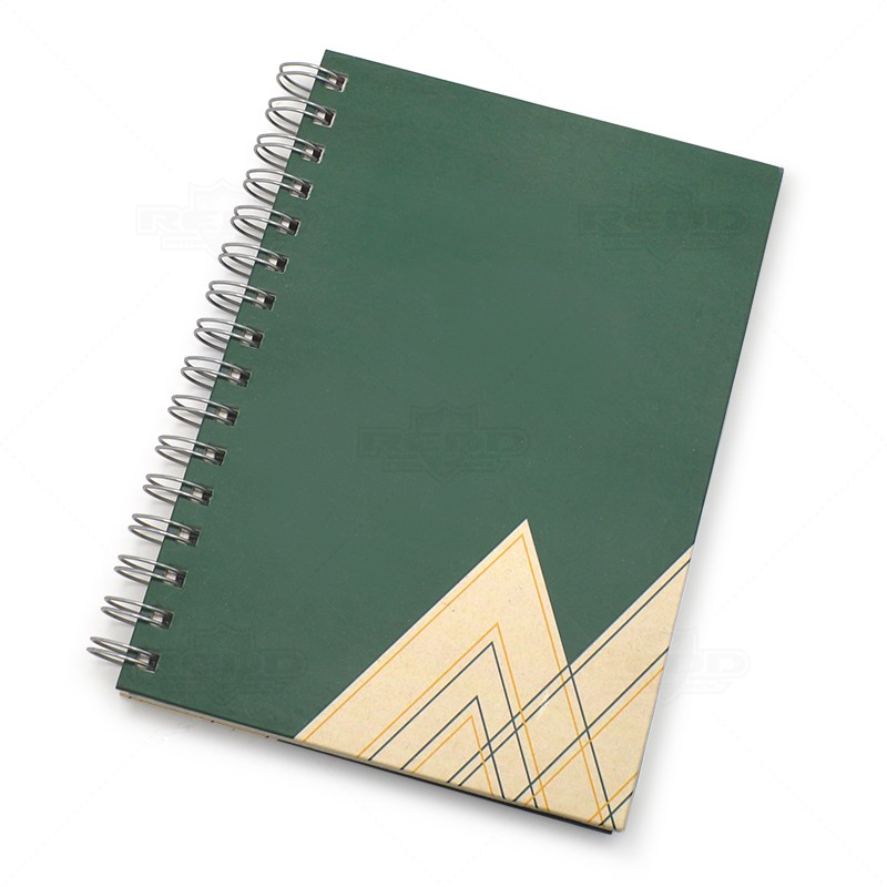 Caderno Universitrio Reciclado Personalizado