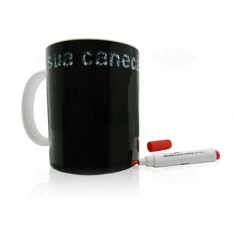 Caneca de Porcelana para Lembrancinha