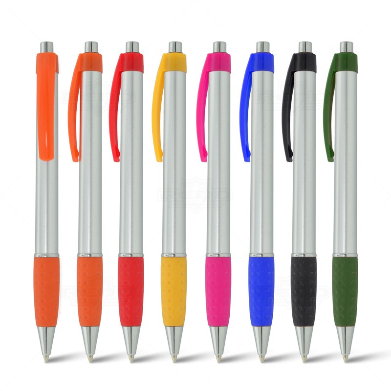 Caneta Plstica Personalizada