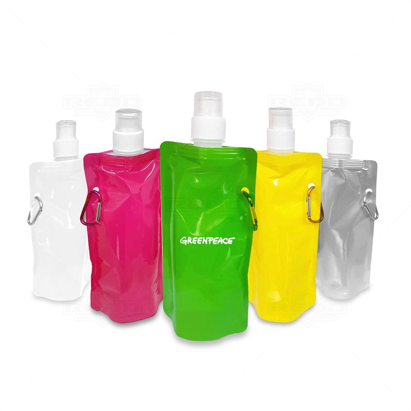 Squeeze Dobrvel de 480ML Personalizado