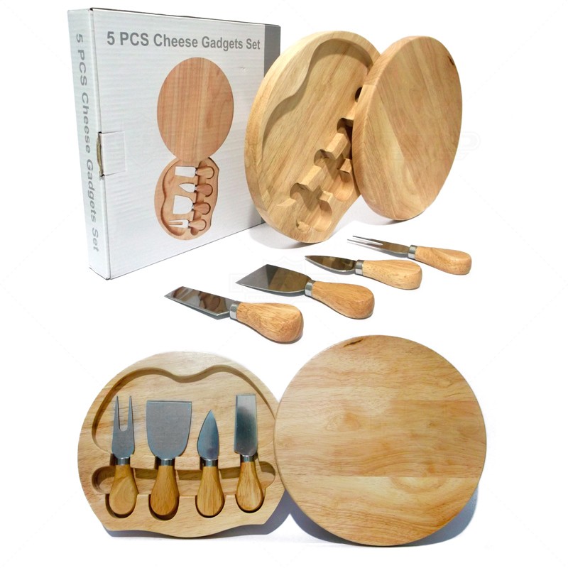 Kit Queijo com Gravao Personalizada