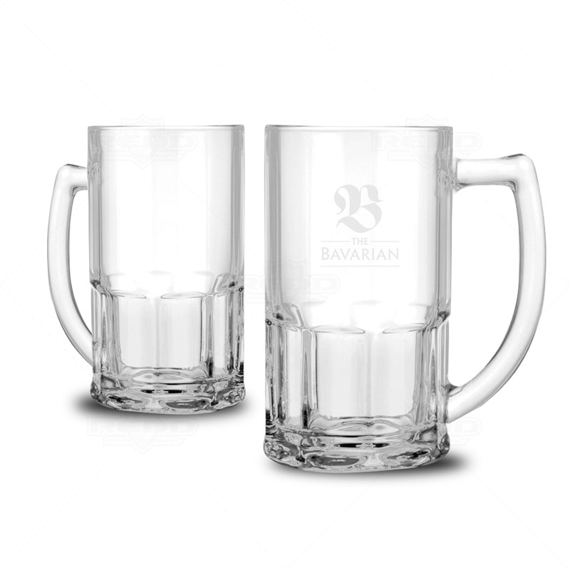 Caneca de Vidro 340ml para Chopp
