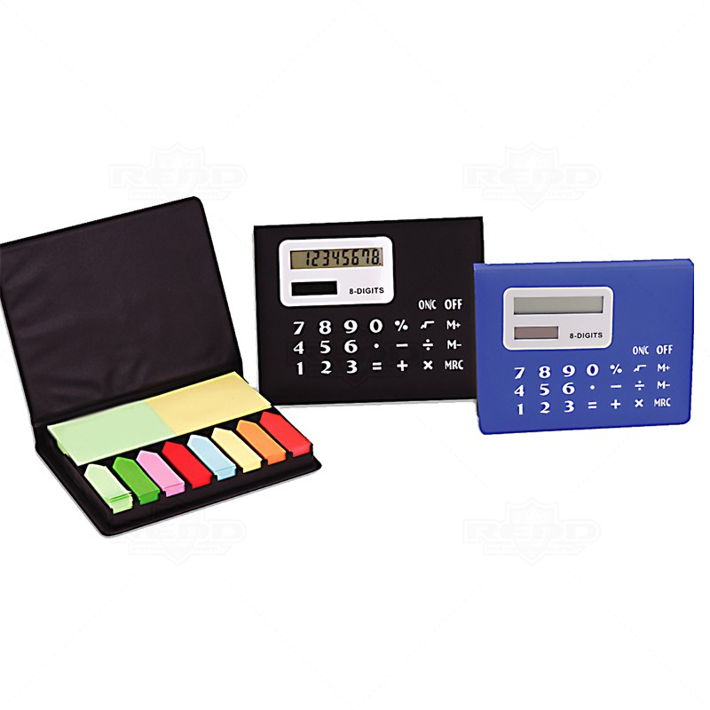 Calculadora Personalizada com Autocolantes