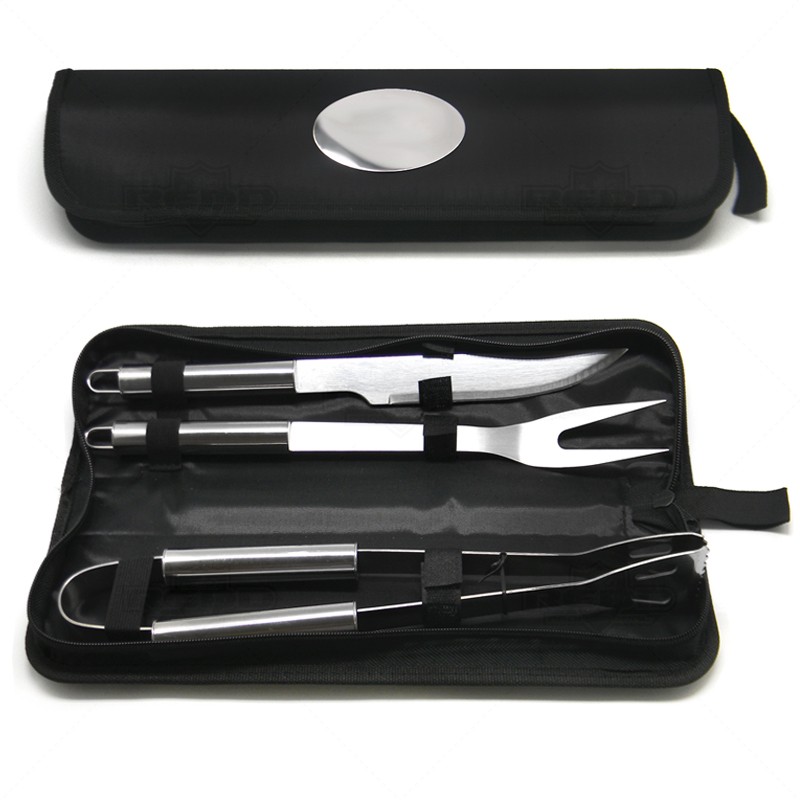 Kit Churrasco Personalizado com 3 Peas