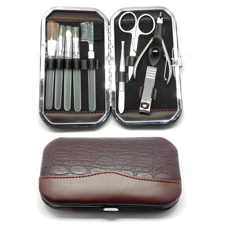 Kit Manicure com 9 Peas