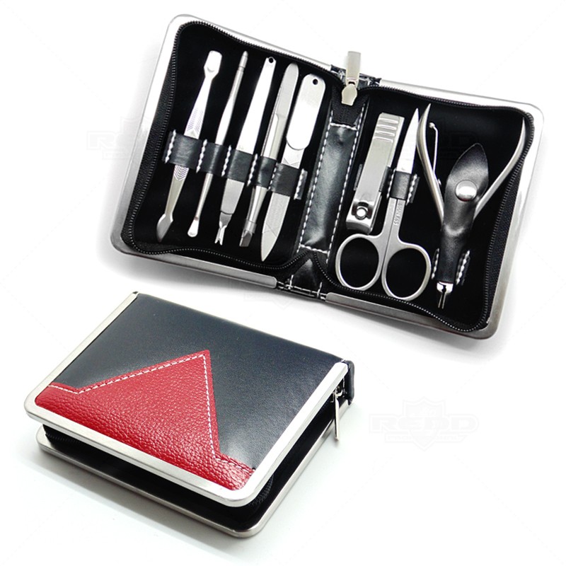 Kit Manicure com 8 Peas