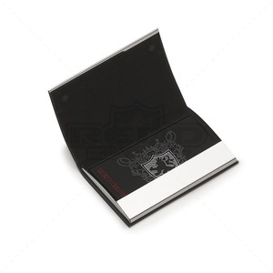 Porta Carto em Couro Sinttico para Presente