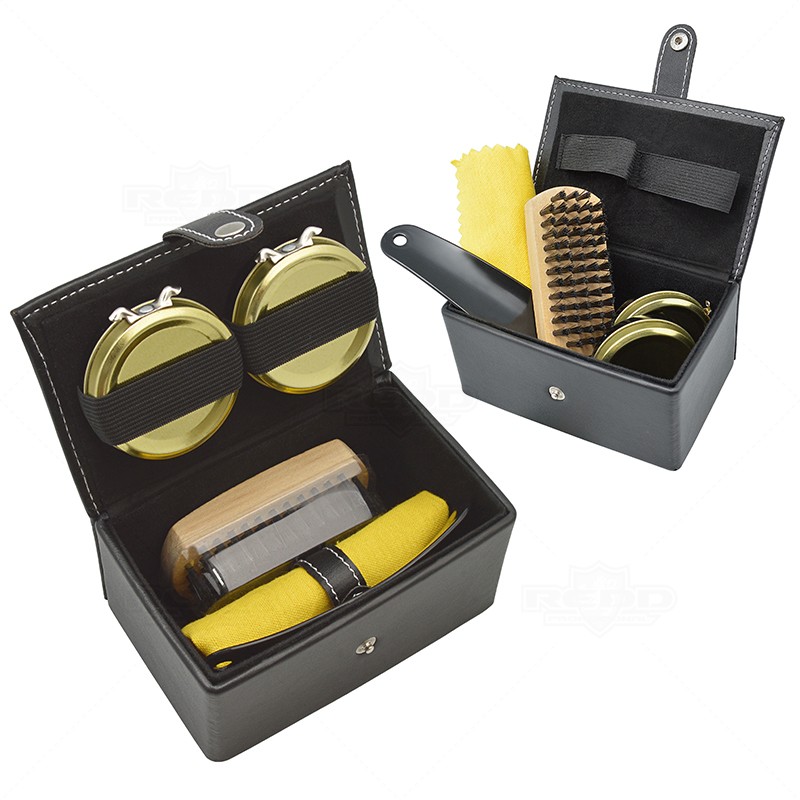 Kit Engraxate Personalizado com 5 peas