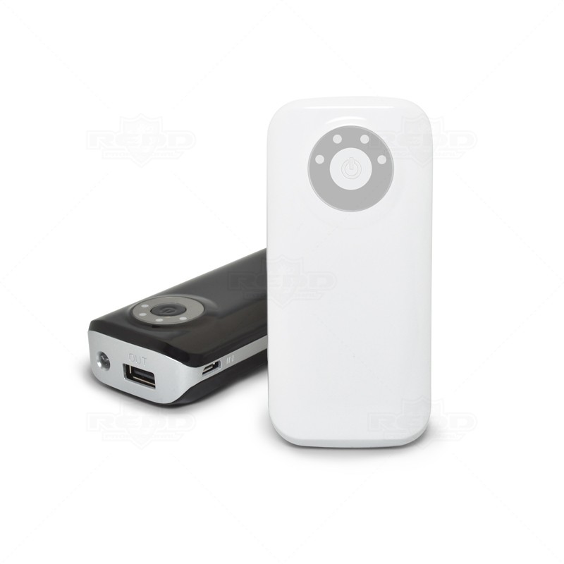 Carregador Porttil Power Bank 3000mAh Personalizado