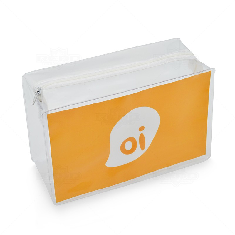 Necessaire Personalizada em PVC