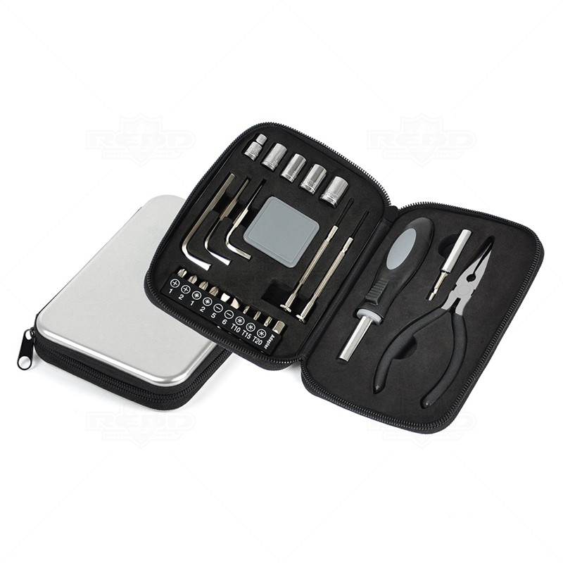Kit Ferramentas Multi-Chaves Personalizado