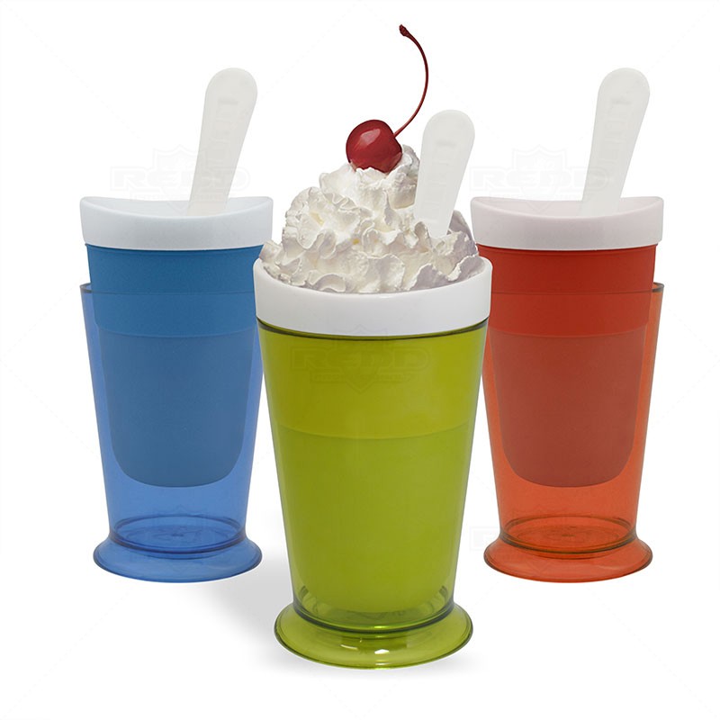 Copo para Fazer Milkshake Personalizado