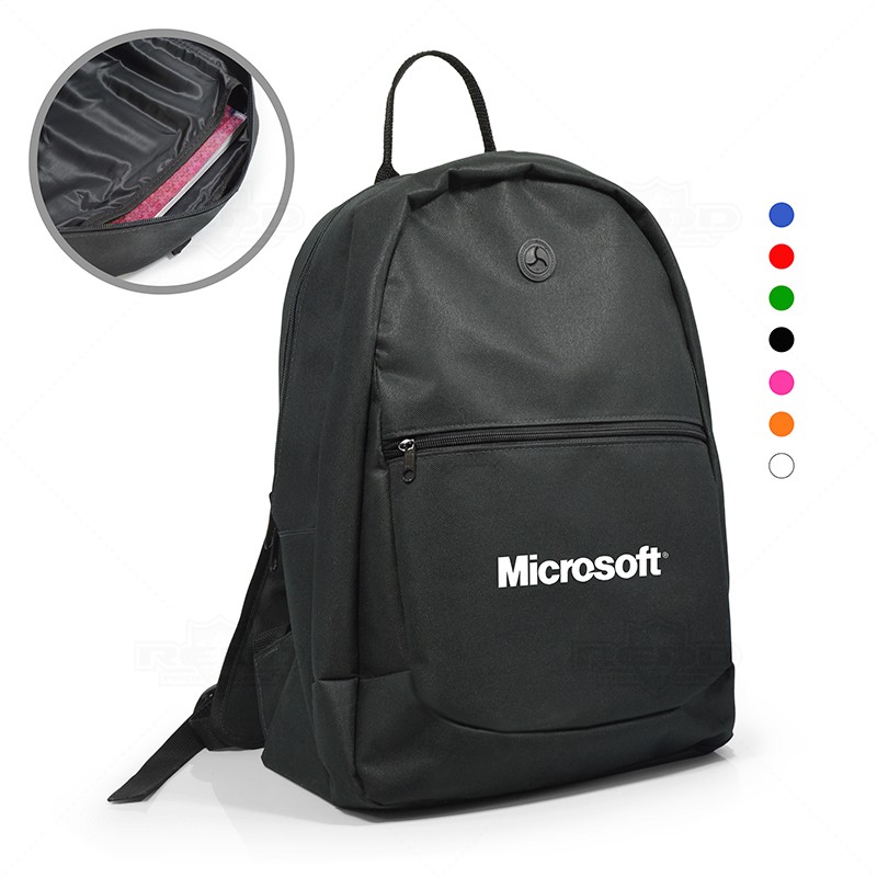 Mochila em Polister Personalizada