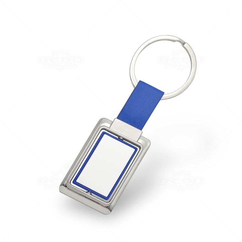 Chaveiro Giratrio de Metal Personalizado