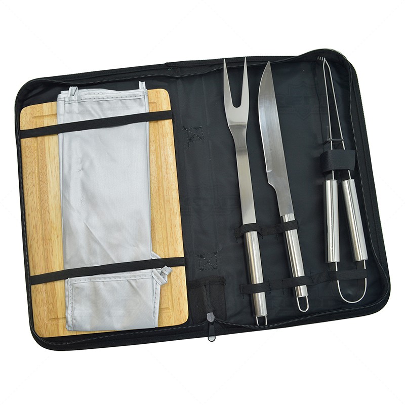 Kit Churrasco para Brindes Corporativos