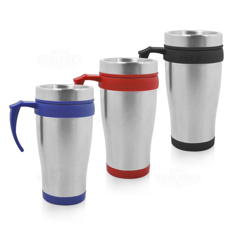 Caneca Semi Trmica 400ml Personalizada