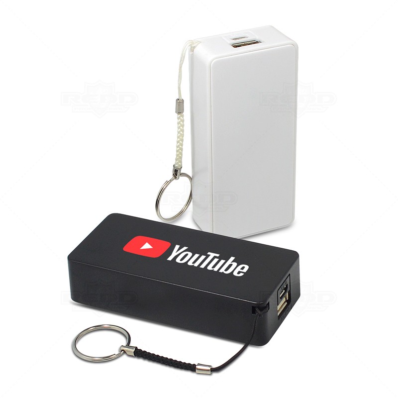 Carregador Porttil 4400mAh Personalizado