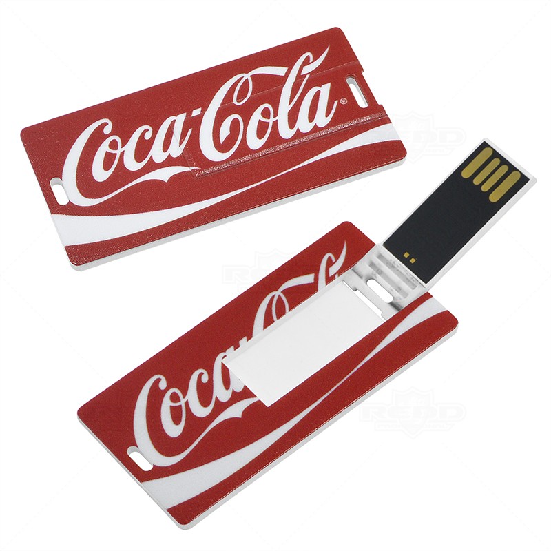 Pen Drive Carto Personalizado