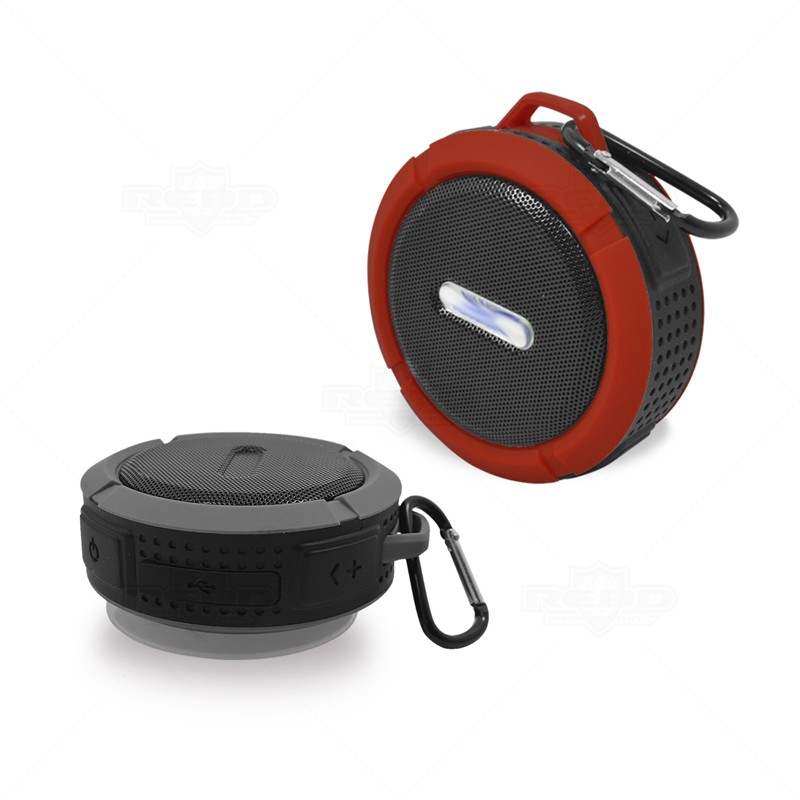Caixa de Som Personalizada Resistente  gua