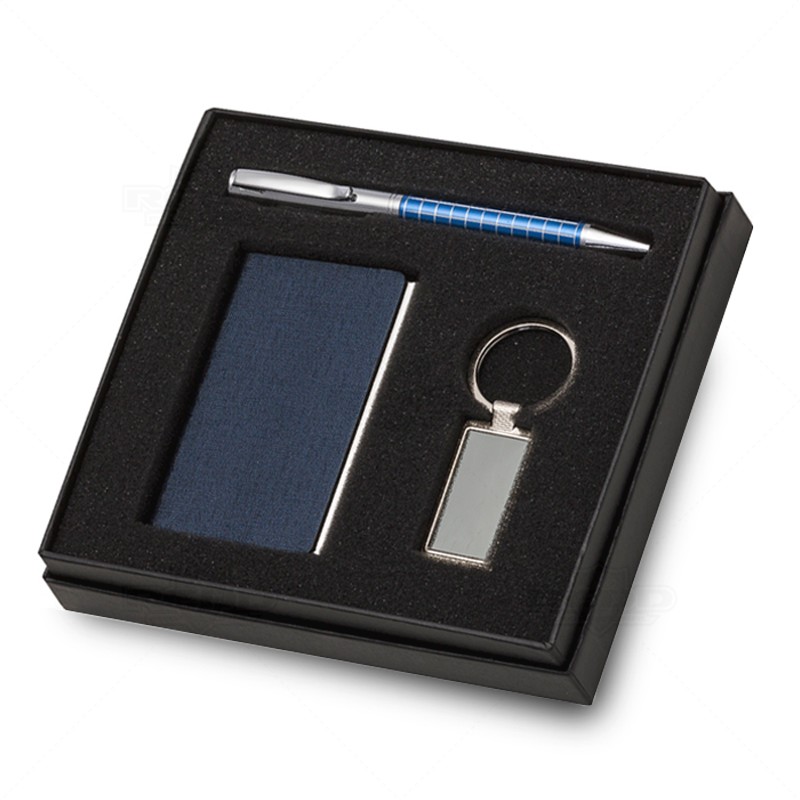 Conjunto Executivo com 3 peas Personalizadas