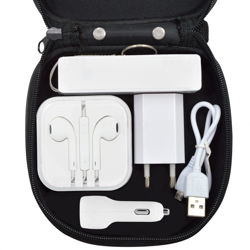 Kit de tecnologia personalizado