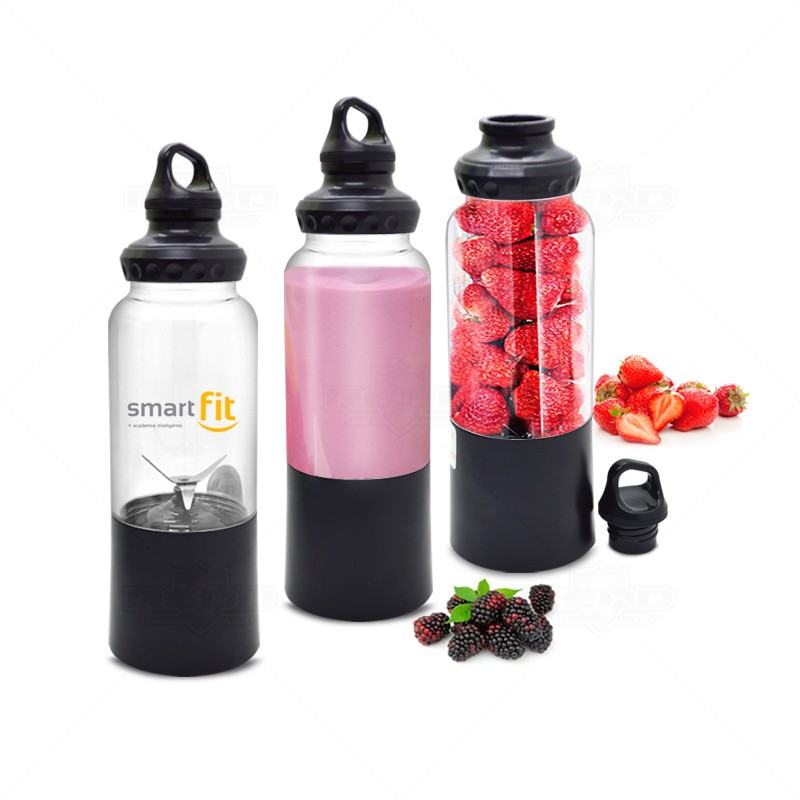 Mixer Mini Liquidificador Porttil 500 ml Personalizado