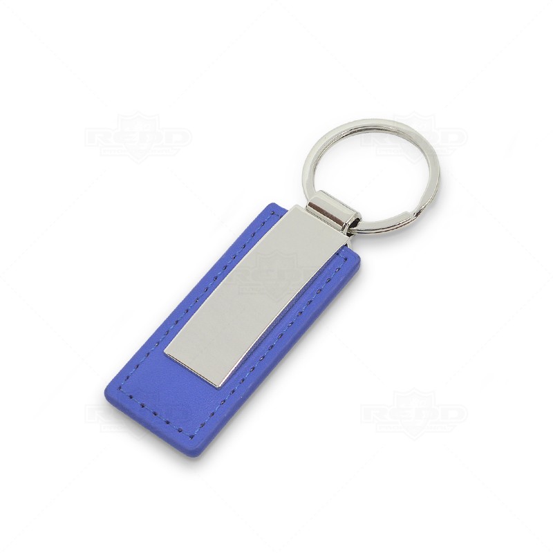 Chaveiro em Couro Sinttico Personalizado