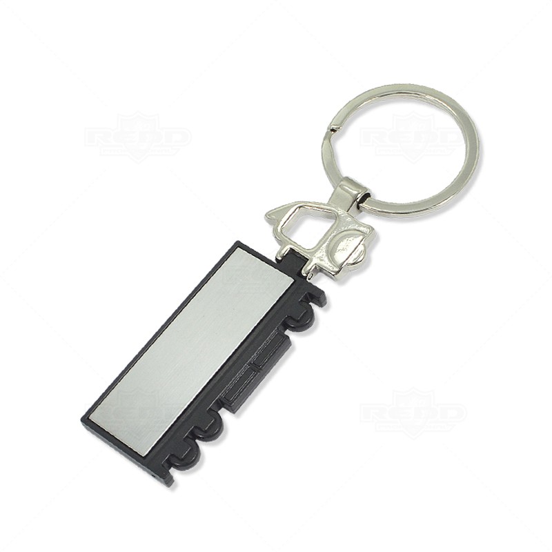 Chaveiro  Formato Caminho Personalizado