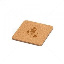 Porta Copo em Bambu Personalizado