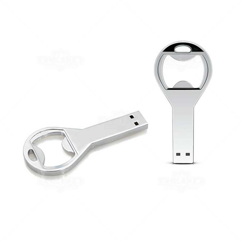 Pen Drive USB Abridor de Garrafas