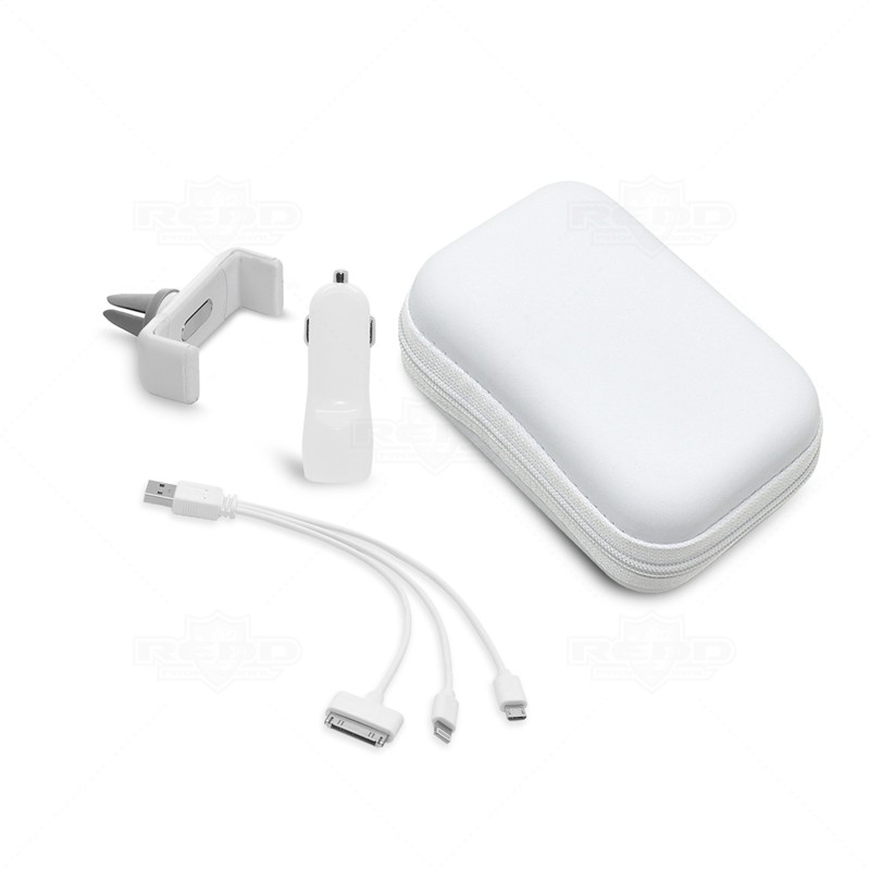 Kit de tecnologia personalizado