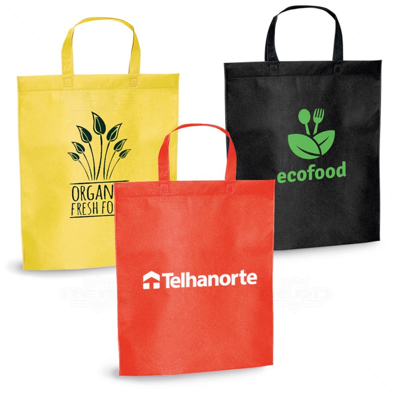 Sacola Non-woven Personalizada