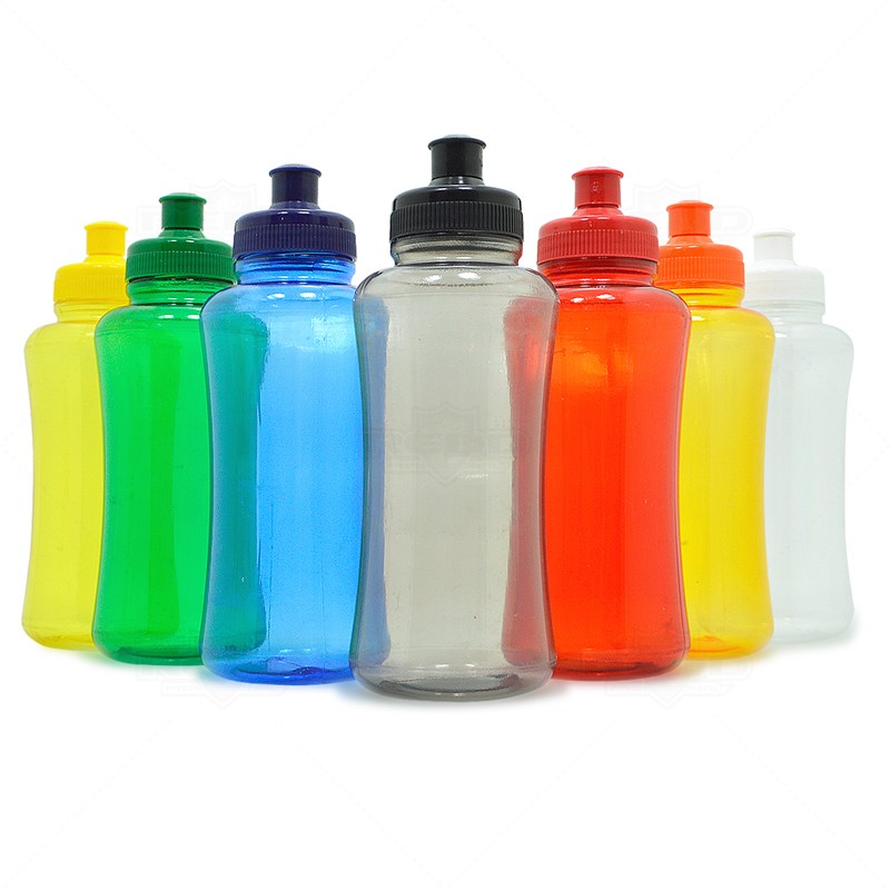 Squeeze Pet Personalizado 550ML