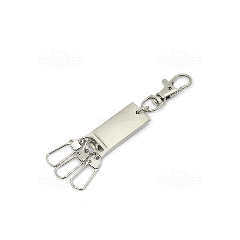 Chaveiro de Metal Personalizado