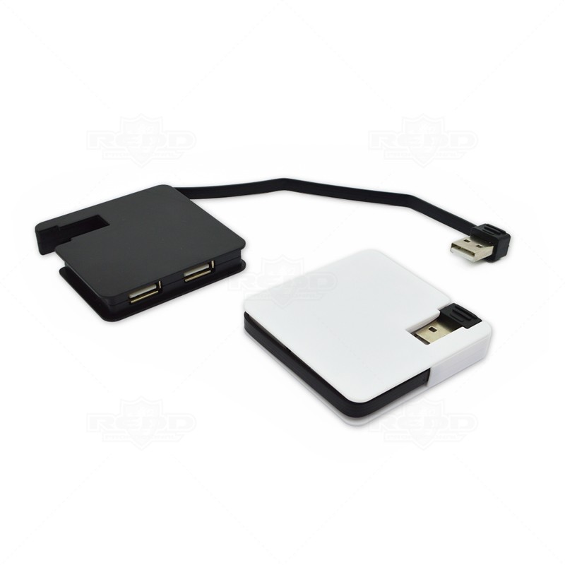 Hub Personalizado com 4 Entradas USB