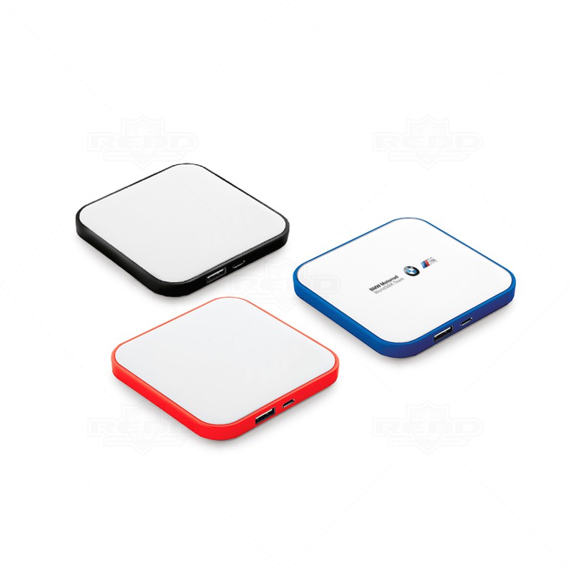 Carregador Porttil Power Bank 2000mAh Personalizado