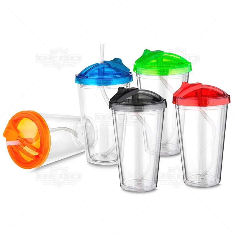 Copo Plstico 473 ml Personalizado