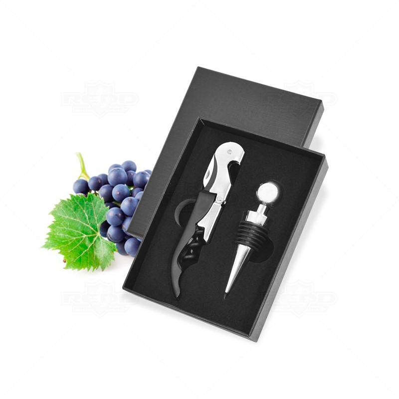 Kit Vinho Personalizado com 2ps