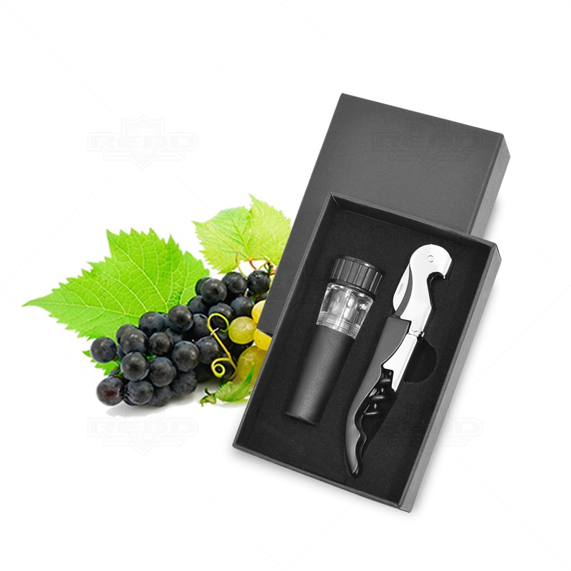 Kit Vinho Personalizado com 2ps