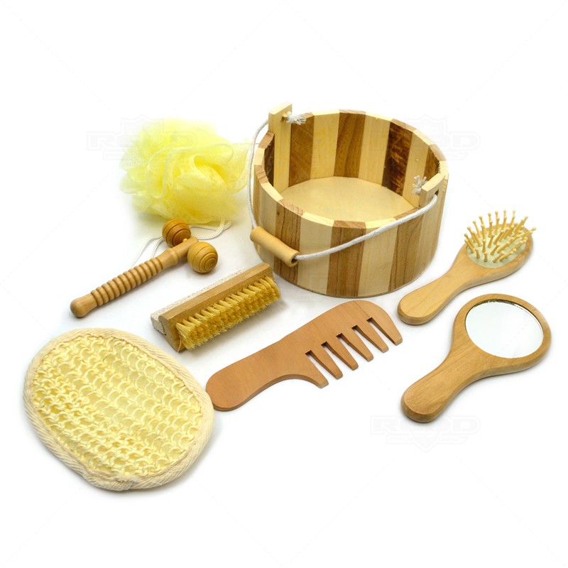 Kit Banho 7 Peas Personalizado