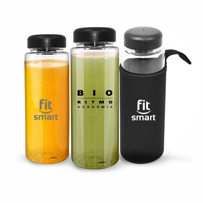 Squeeze Plstico 500ml Personalizado